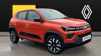 Dacia Spring 27kWh Expression 65 48kW 5dr Auto Electric Hatchback